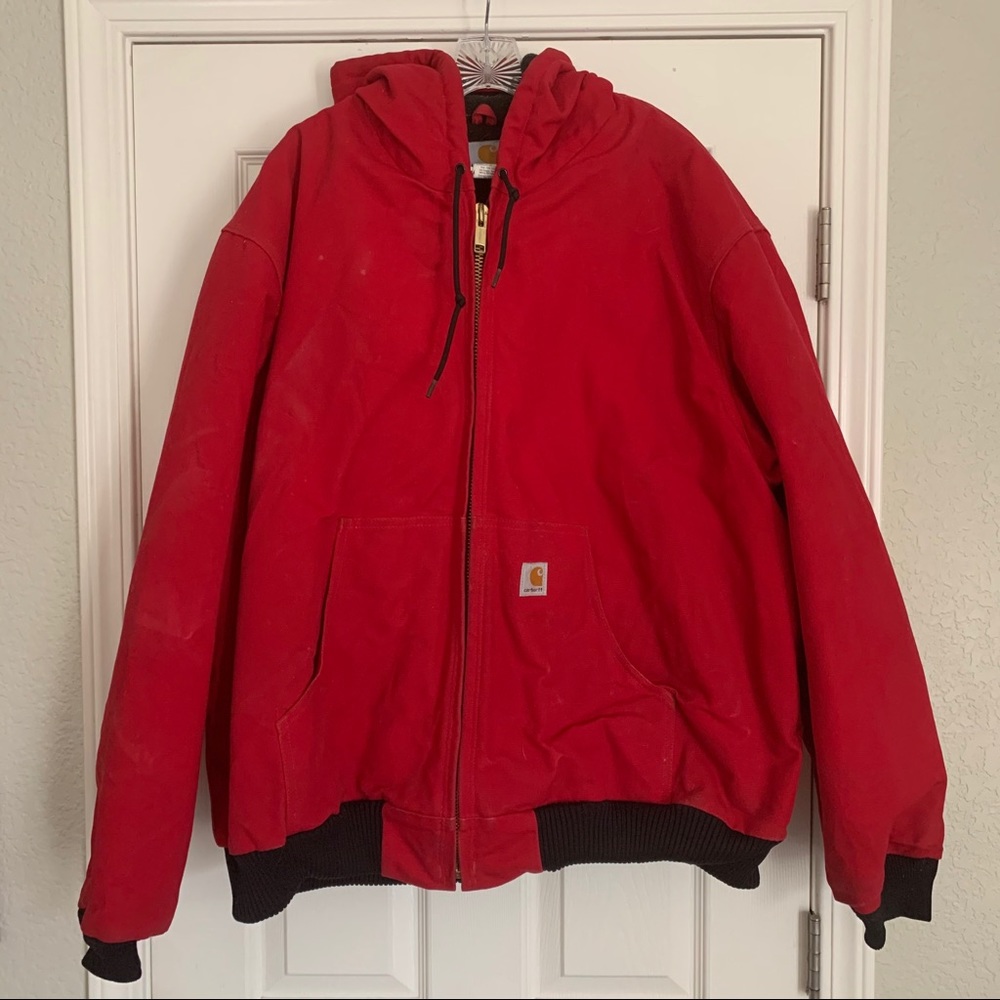 Men’s 2x Carhartt Jacket